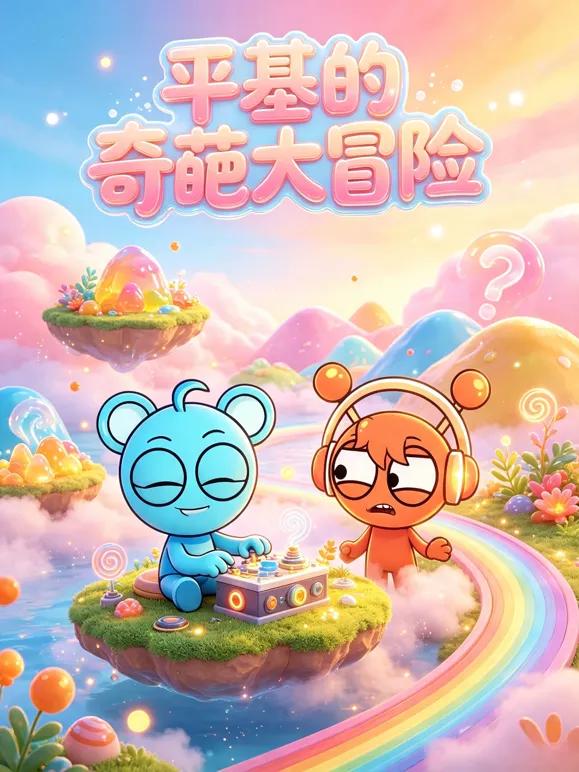 平基的奇葩大冒险
