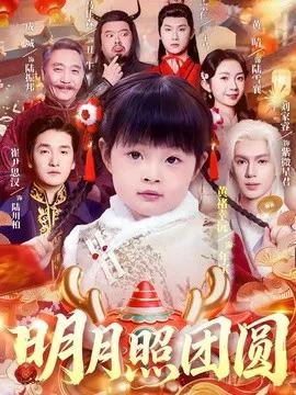 明月照团圆