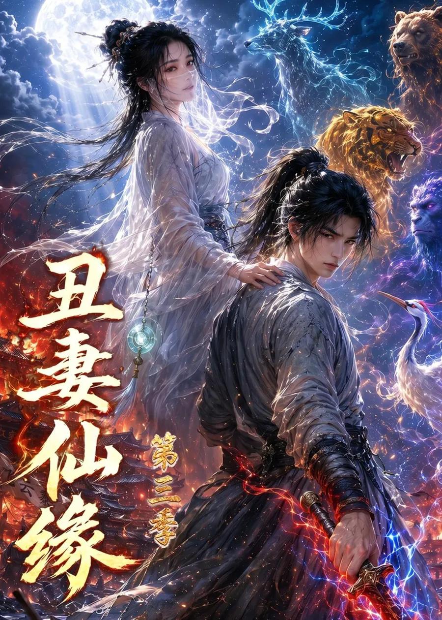 丑妻仙缘第三季