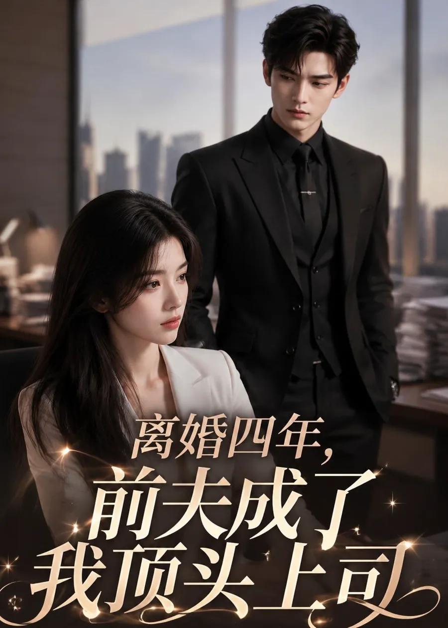 离婚四年，前夫成了我顶头上司