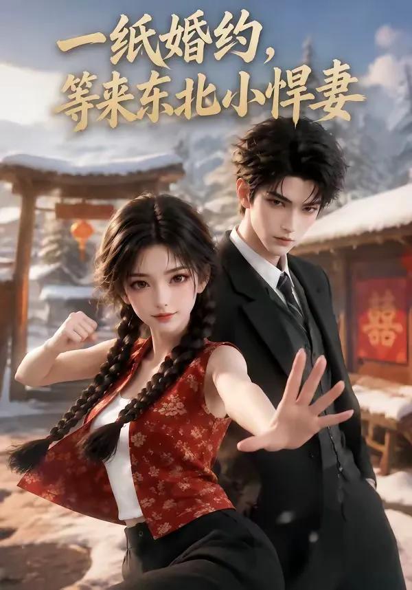 一纸婚约,等来东北小悍妻