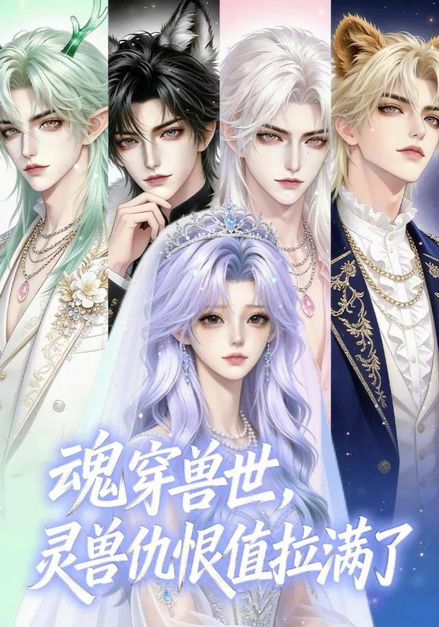 魂穿兽世,灵兽仇恨值拉满了