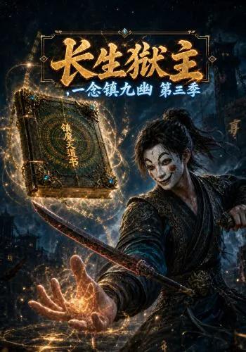 长生狱主，一念镇九幽第三季