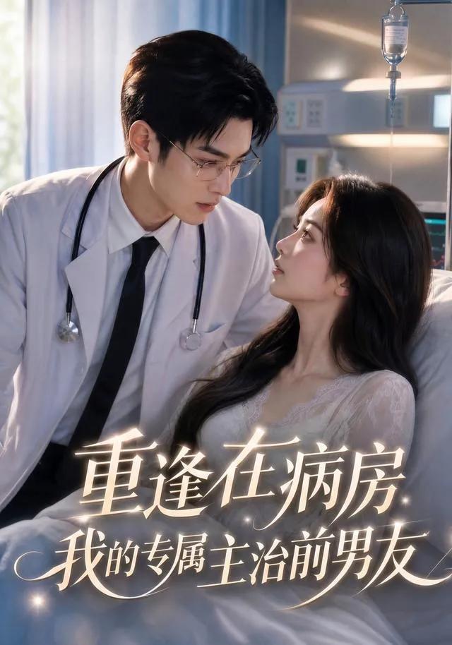 重逢在病房，我的专属主治前男友