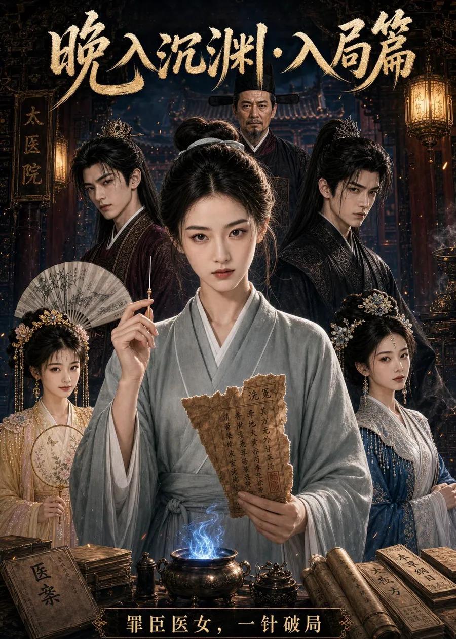 晚入沉渊：入局篇