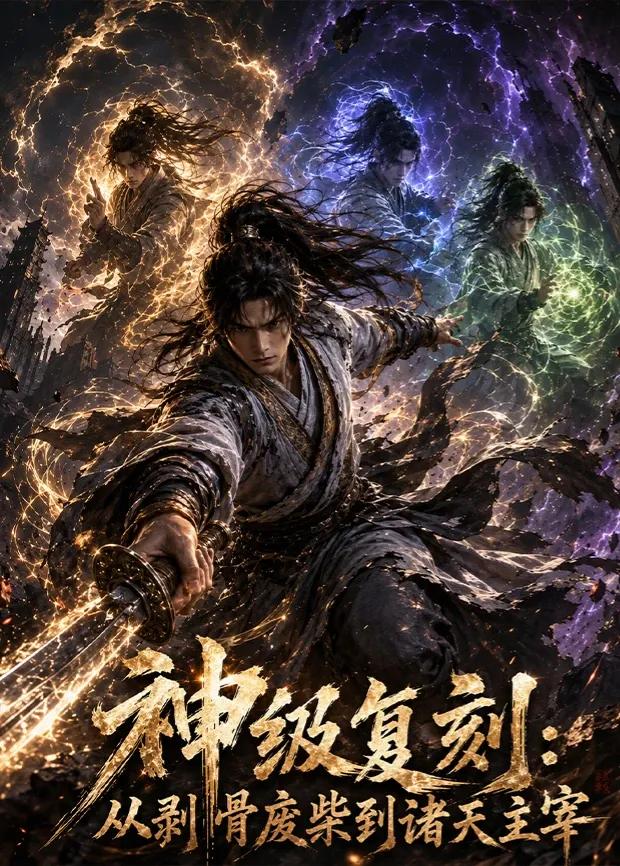 神级复刻：从剥骨废柴到诸天主宰