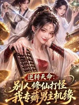 逆转天命：别人修仙打怪我专薅男主机缘二