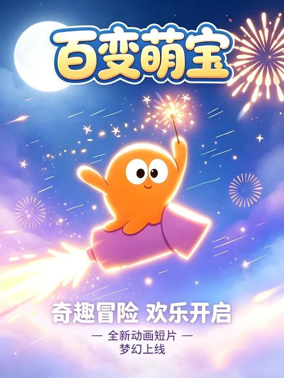 百变萌宝
