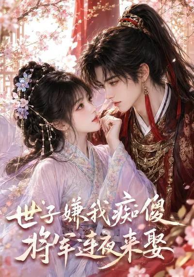 世子嫌我痴傻，将军连夜来娶