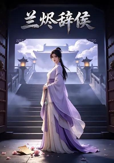 兰烬辞侯