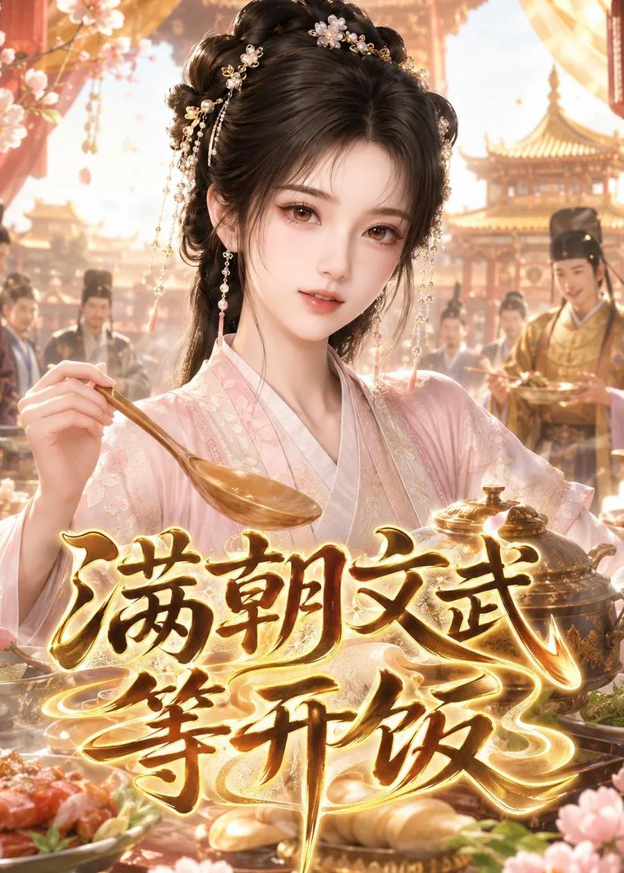 满朝文武等开饭