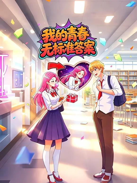 我的青春无标准答案