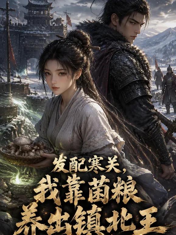 发配寒关，我靠菌粮养出镇北王