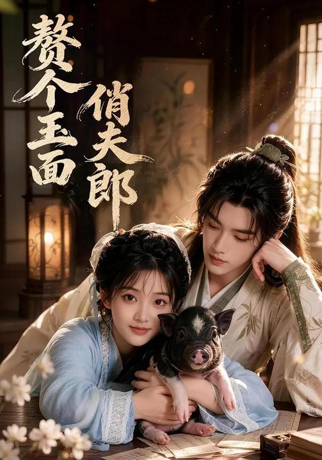 赘个玉面俏夫郎