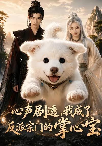 心声剧透，我成了反派宗门的掌心宝