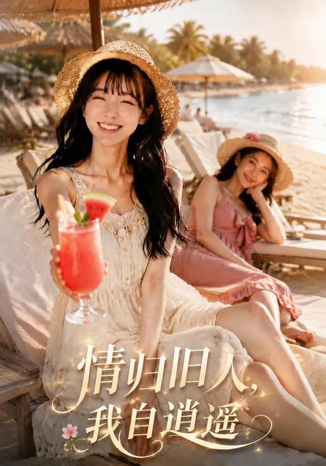 情归旧人，我自逍遥