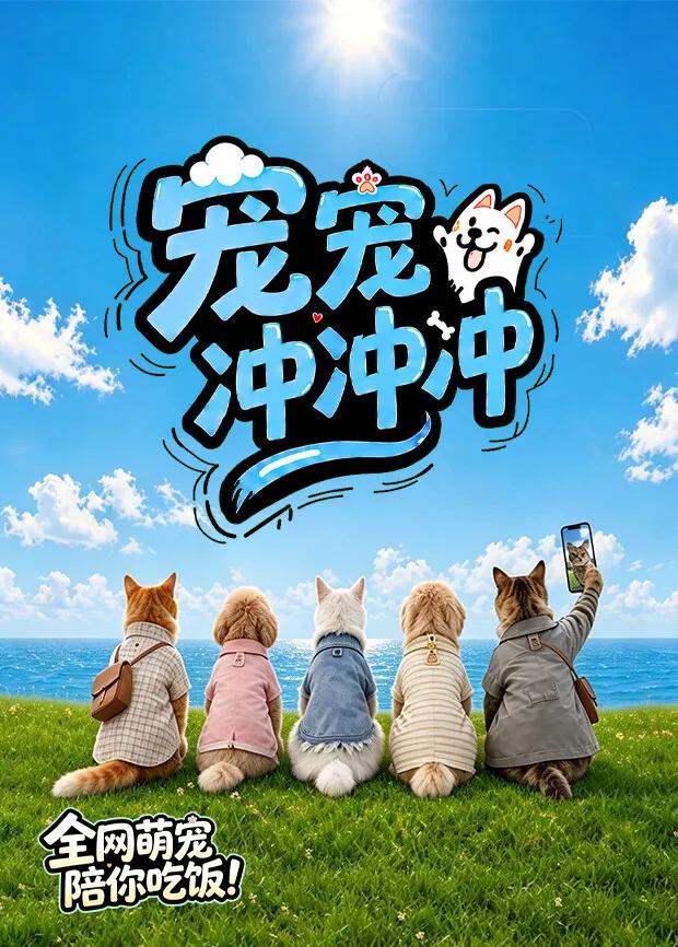 宠宠冲冲冲