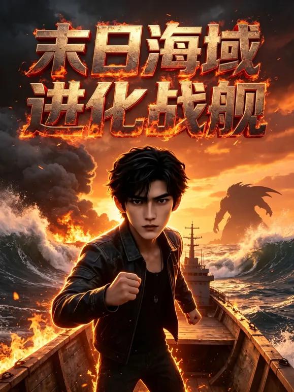 末日海域进化战舰