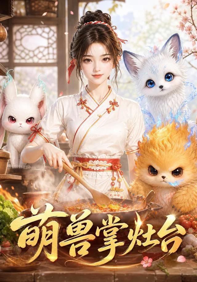 萌兽掌灶台