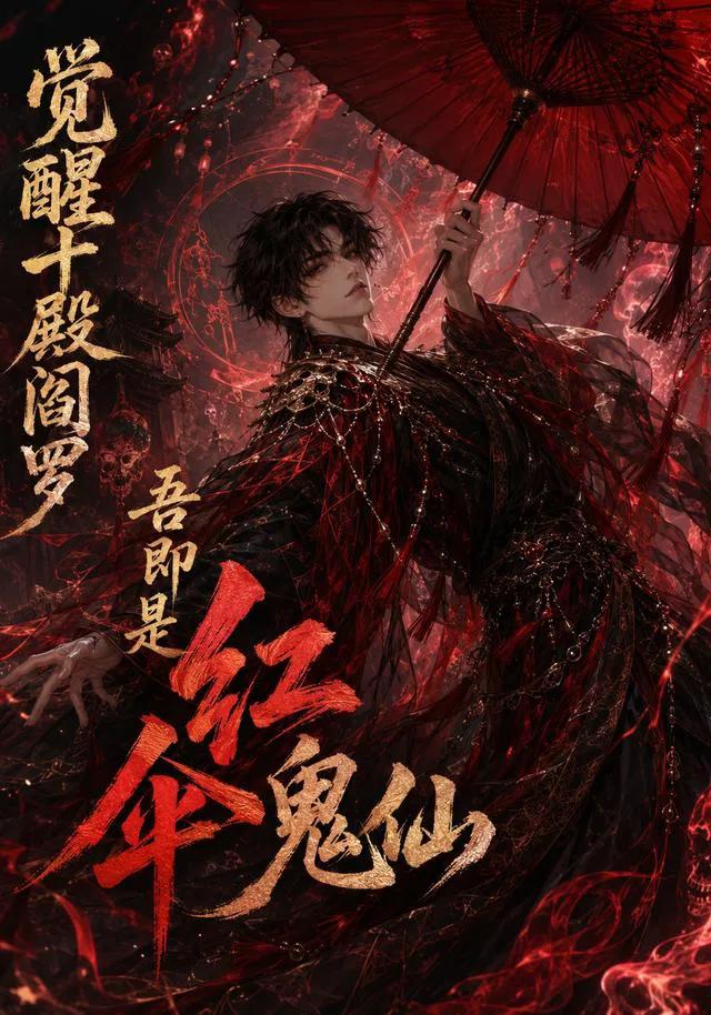 觉醒十殿阎罗吾即是红伞鬼仙