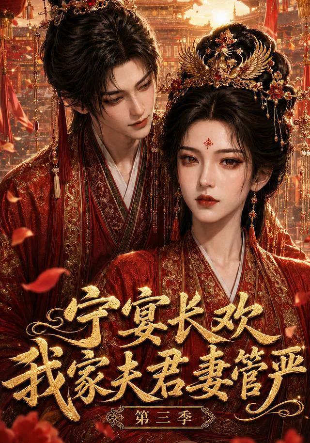 宁宴长欢，我家夫君妻管严第三季