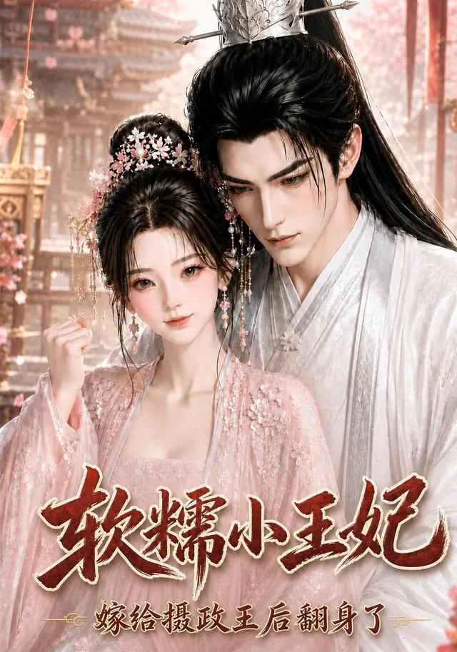 软糯小王妃，嫁给摄政王后翻身了