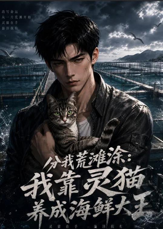 分我荒滩涂：我靠灵猫养成海鲜大王