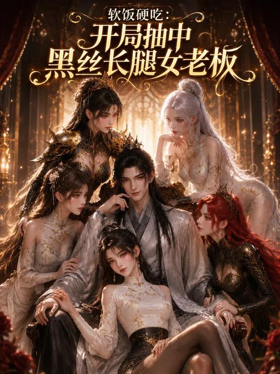 软饭硬吃：开局抽中黑丝长腿女老板