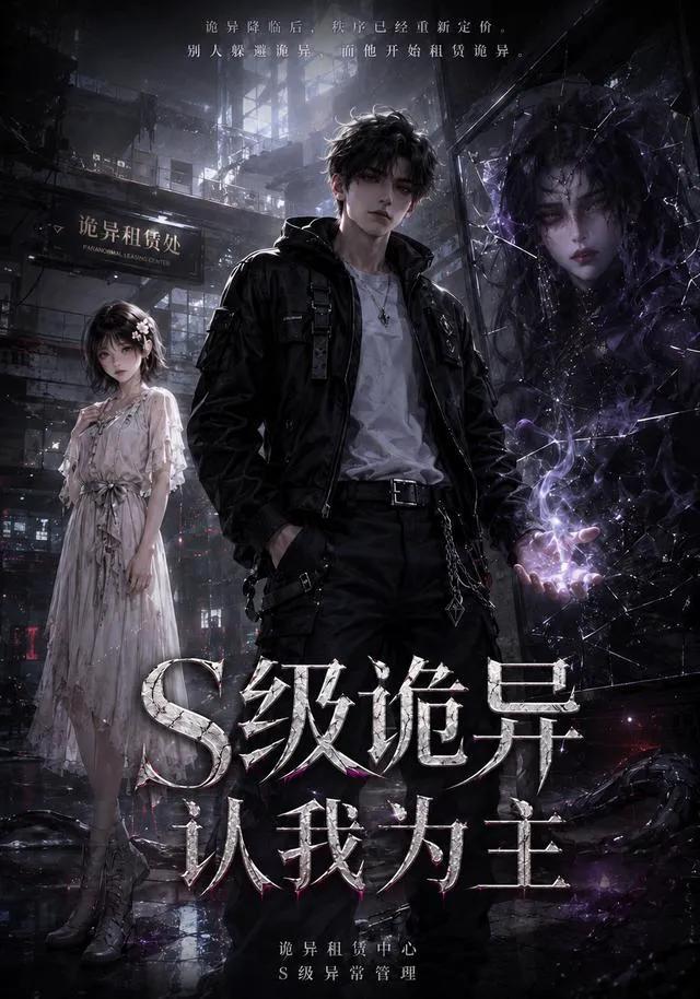 S级诡异认我为主