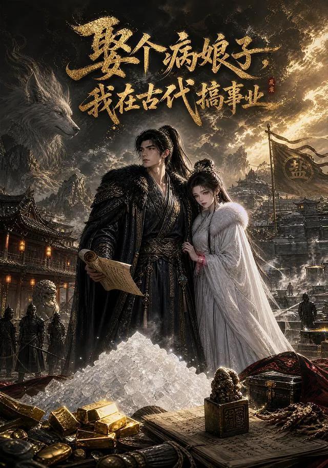 娶个病娘子，我在古代搞事业