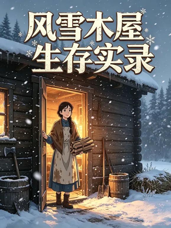 风雪木屋生存实录