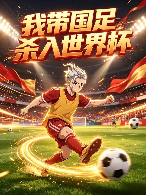 我带国足杀入世界杯