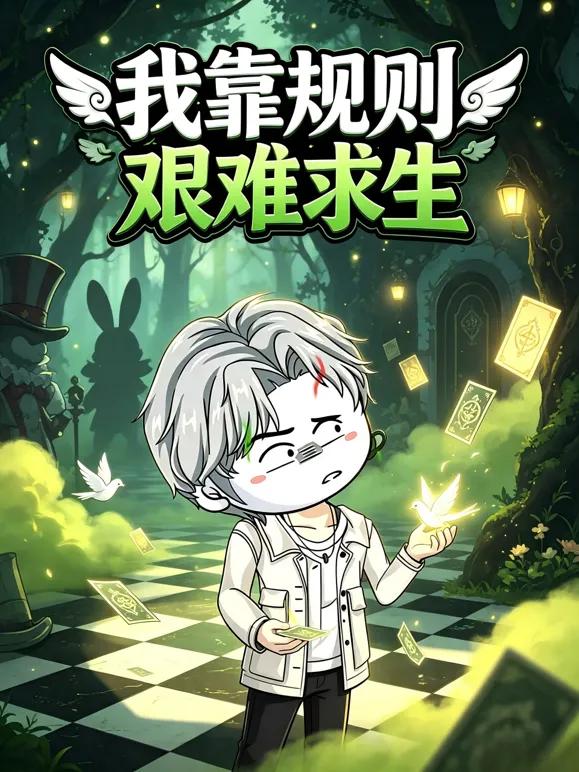 我靠规则艰难求生