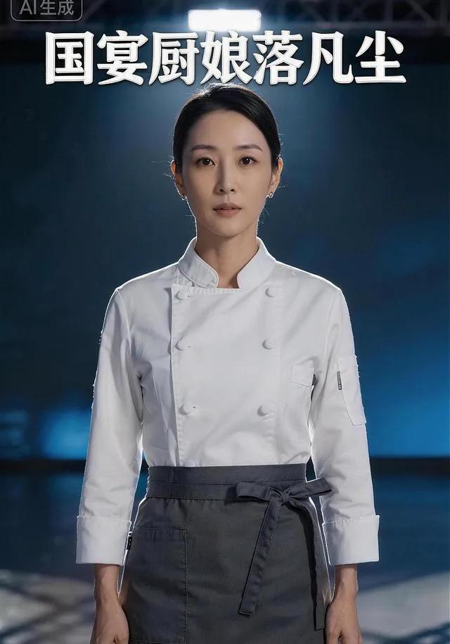 国宴厨娘落凡尘