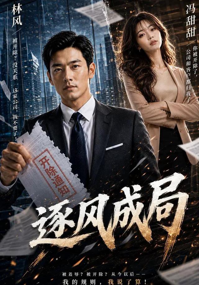 逐风成局