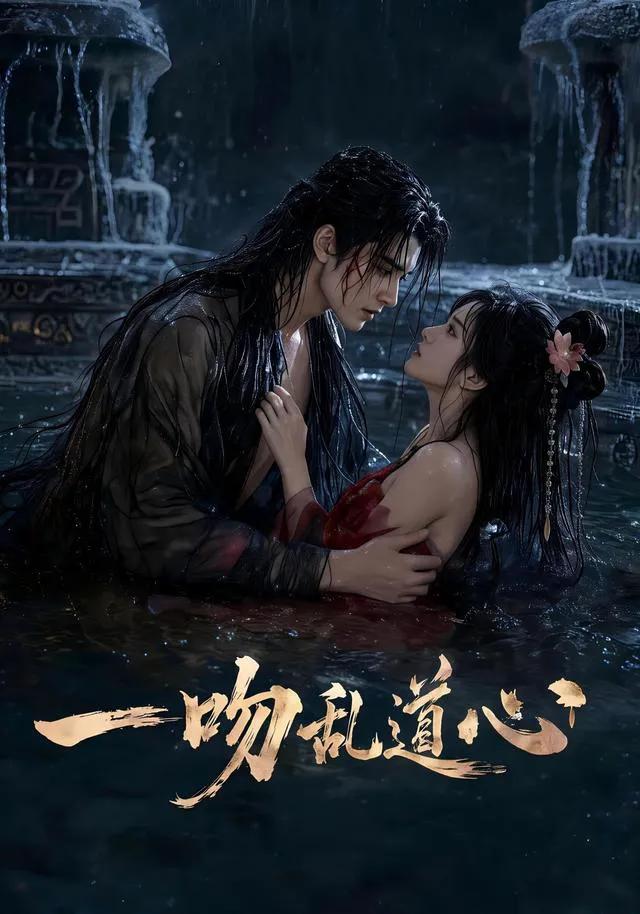 一吻乱道心