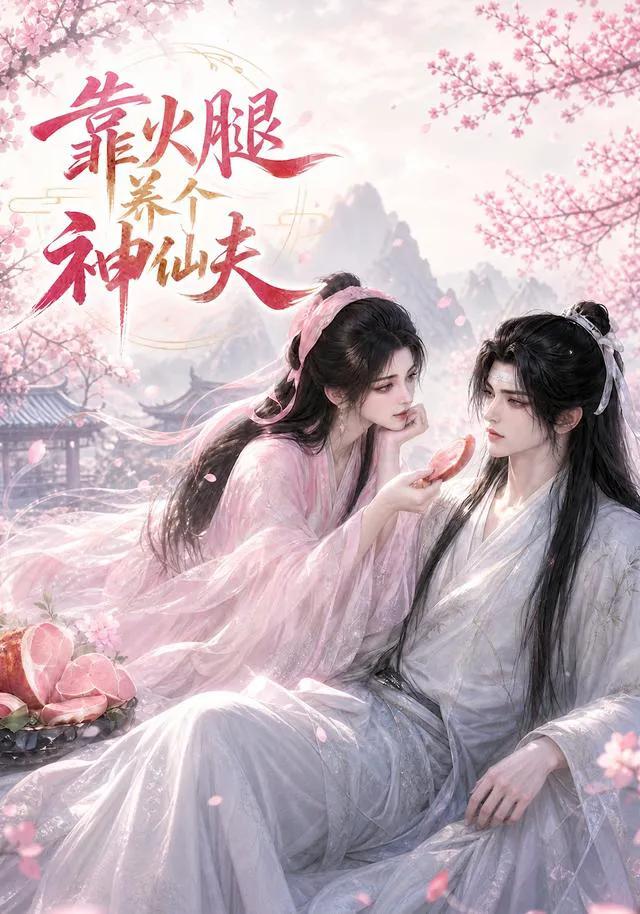 靠火腿养个神仙夫