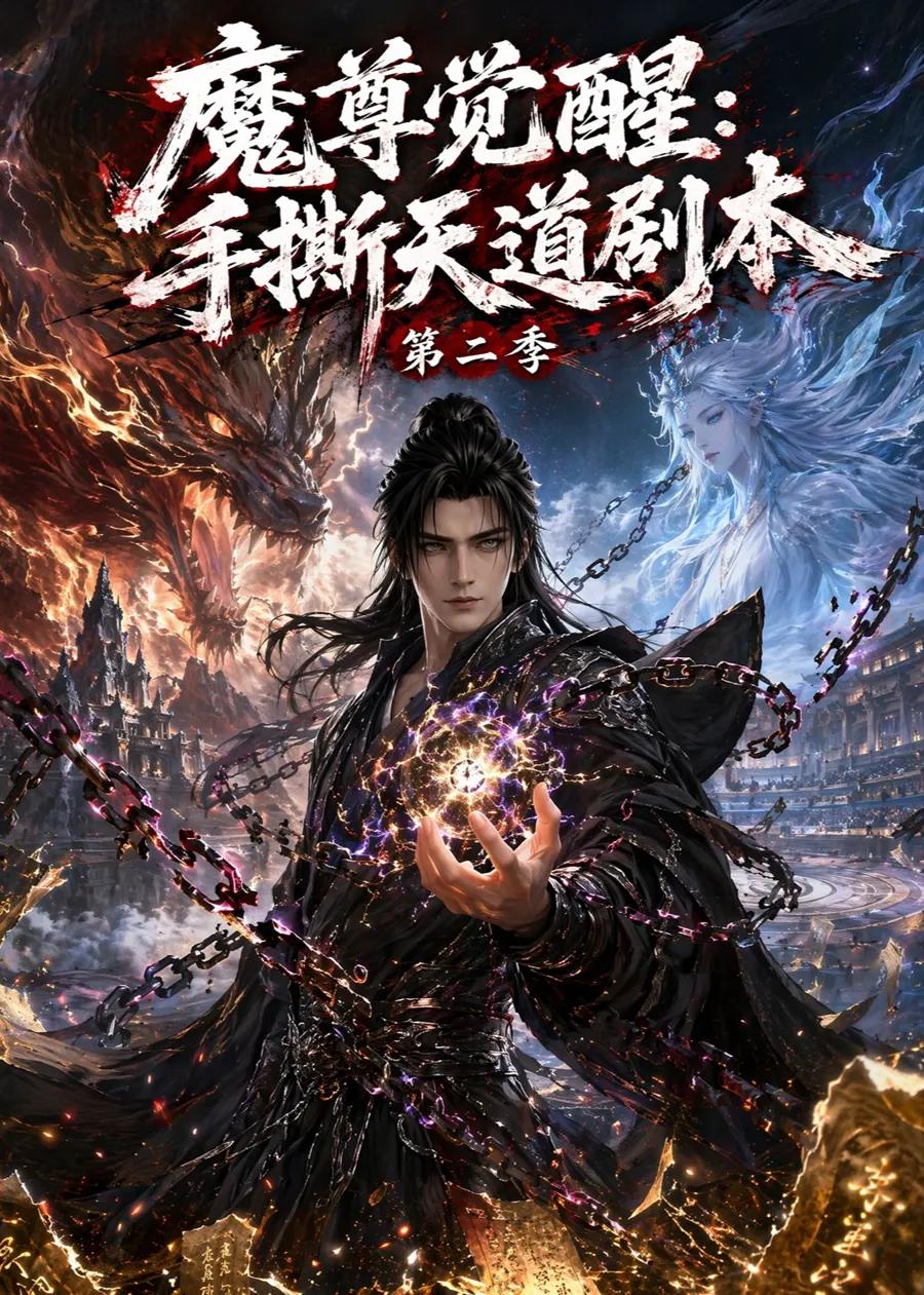 魔尊觉醒:手撕天道剧本第二季