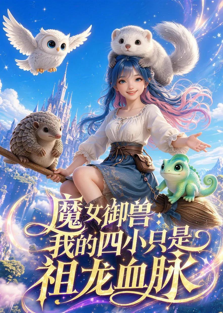 魔女御兽:我的四小只是祖龙血脉