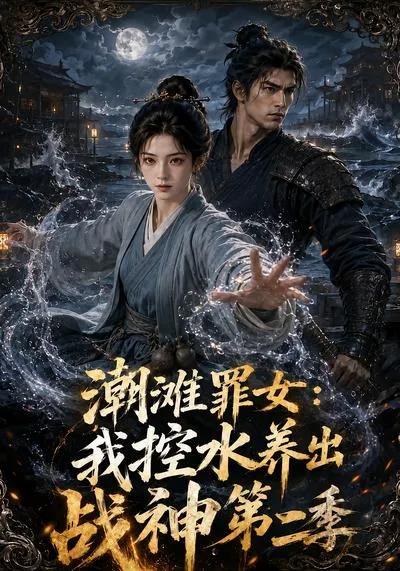 潮滩罪女:我控水养出战神第二季
