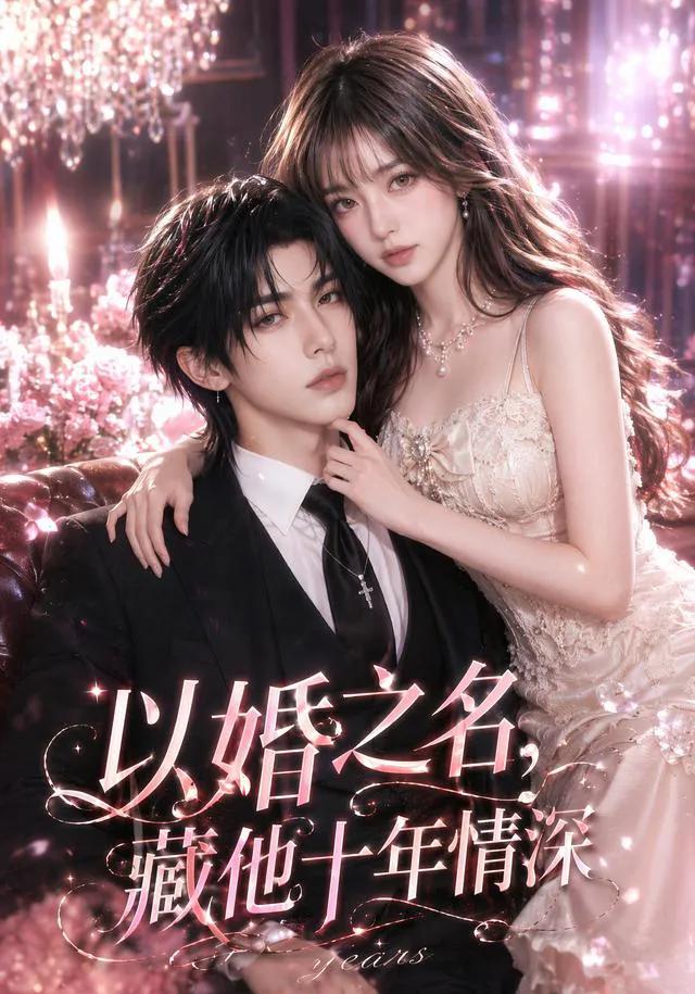 以婚之名,藏他十年情深