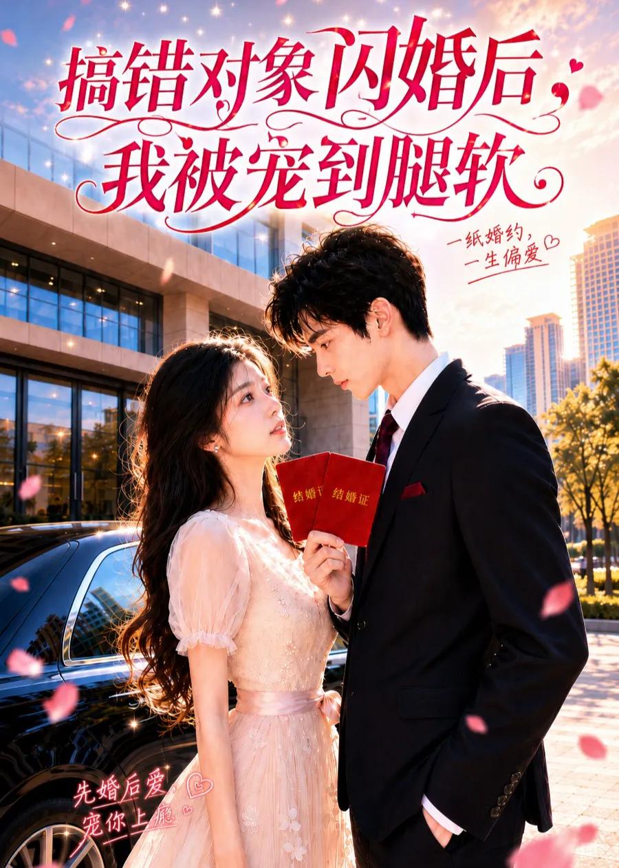搞错对象闪婚后,我被宠到腿软
