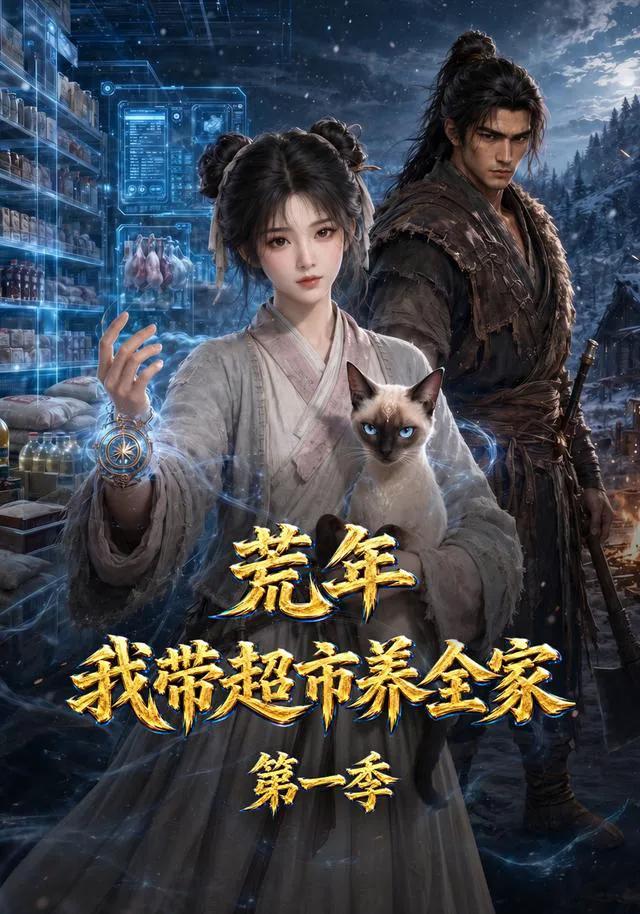 荒年,我带超市养全家第一季