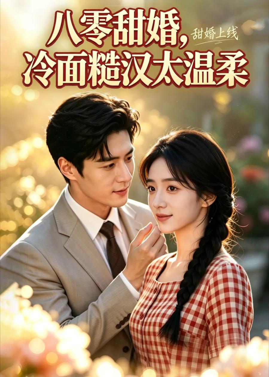 八零甜婚,冷面糙汉太温柔