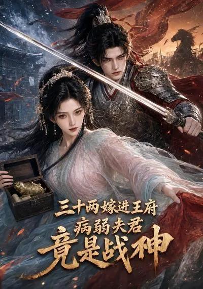 三十两嫁进王府,病弱夫君竟是战神