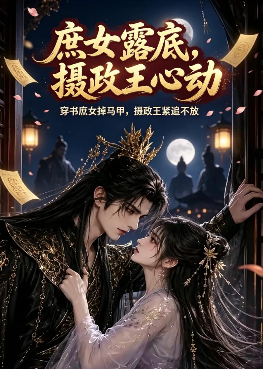 庶女露底,摄政王心动