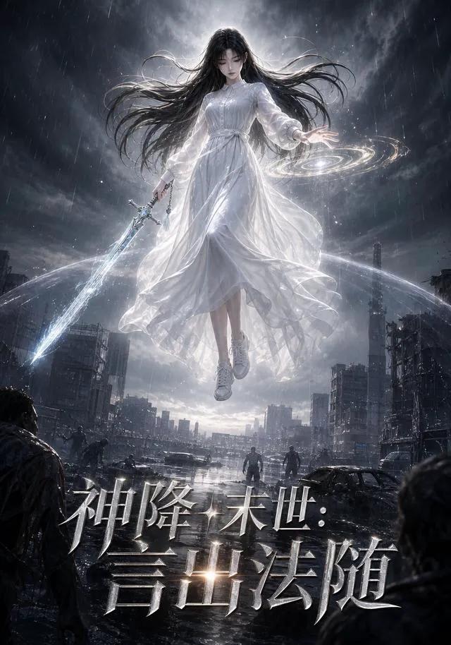 神降末世:言出法随