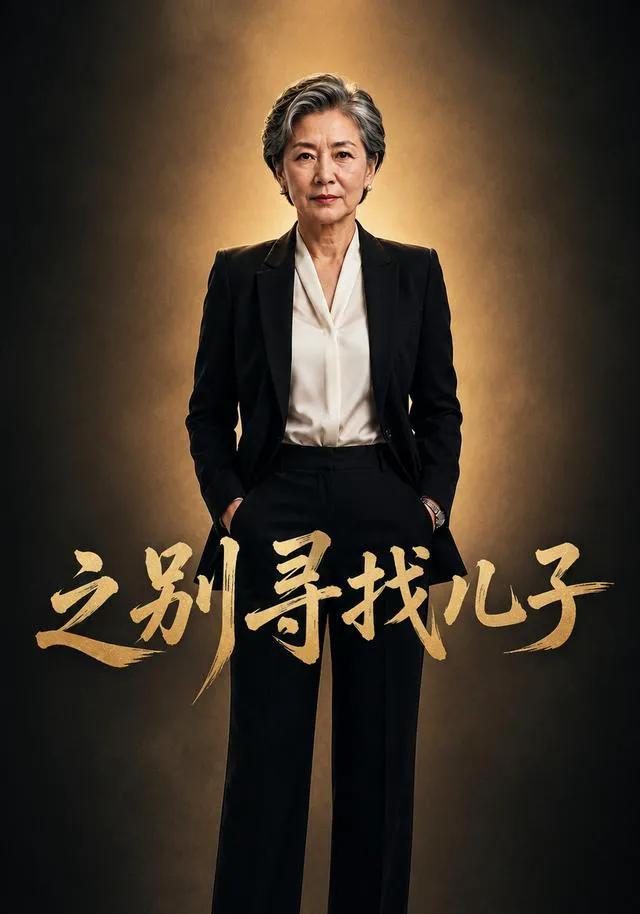 之别寻找儿子