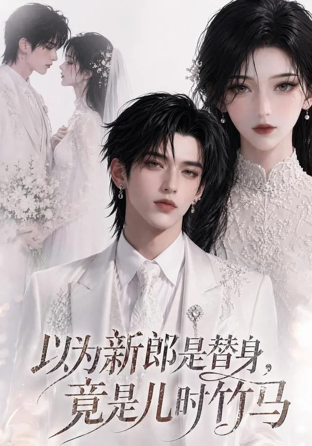 以为新郎是替身,竟是儿时竹马