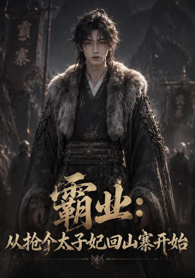 霸业：从抢个太子妃回山寨开始